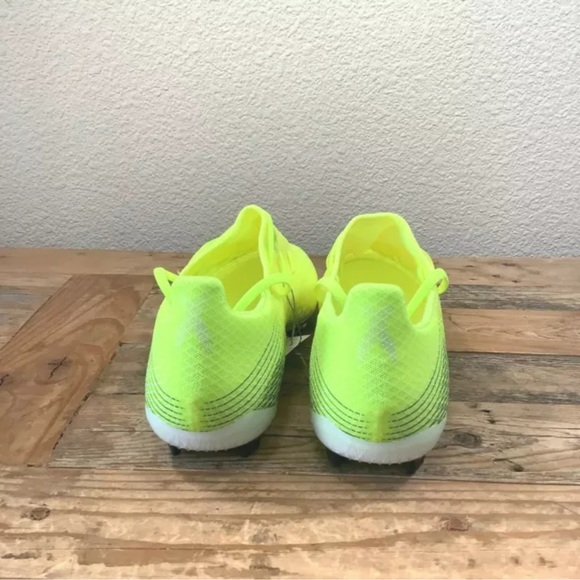 Adidas X Ghosted.2 FG Soccer Cleats Mens Size 9.5 FW6958 - Picture 4 of 6